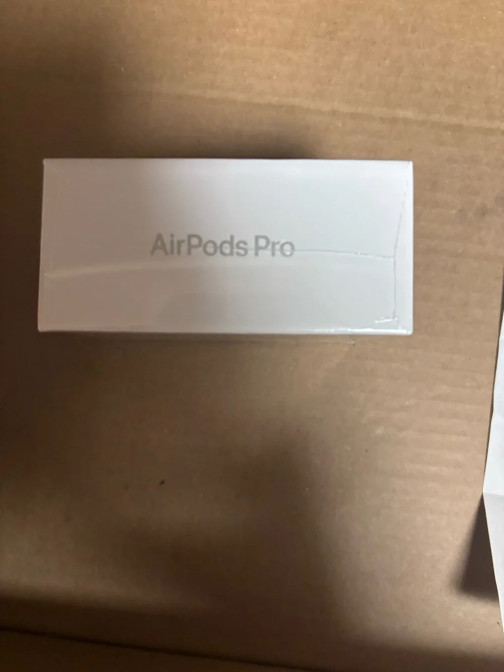 Apple AirPods Pro (White) Wireless In-Ear Earbuds